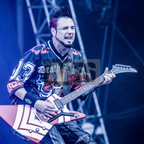 5FDP am Nova Rock 2015