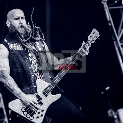 5FDP am Nova Rock 2015