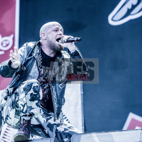 5FDP am Nova Rock 2015