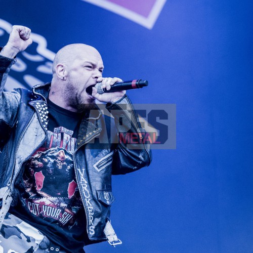 5FDP at Nova Rock 2015