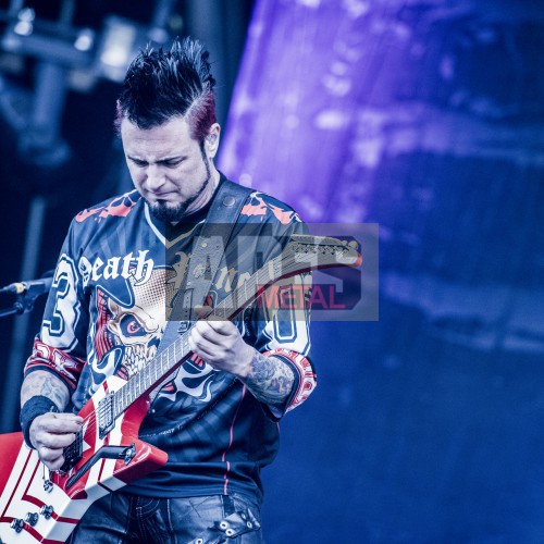 5FDP am Nova Rock 2015