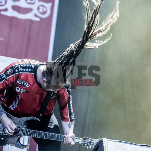 5FDP am Nova Rock 2015