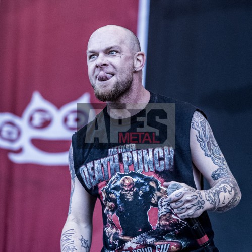 5FDP am Nova Rock 2015