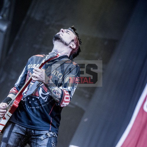 5FDP at Nova Rock 2015