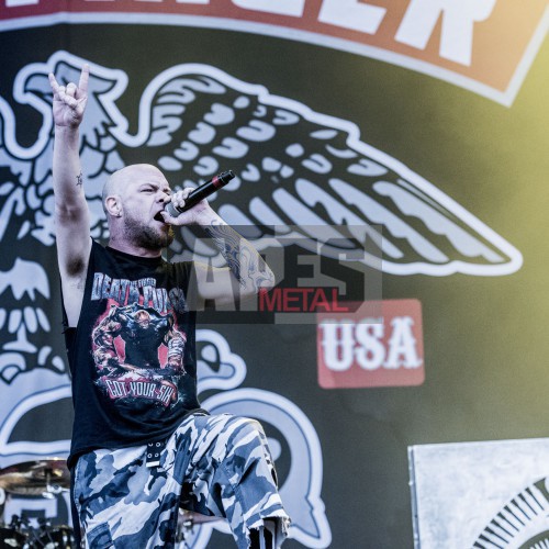 5FDP am Nova Rock 2015