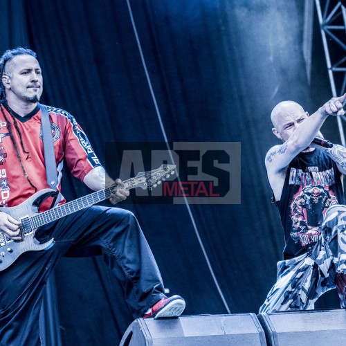 5FDP am Nova Rock 2015