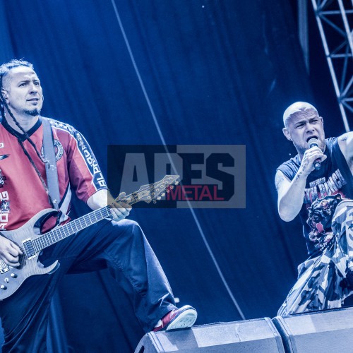 5FDP am Nova Rock 2015