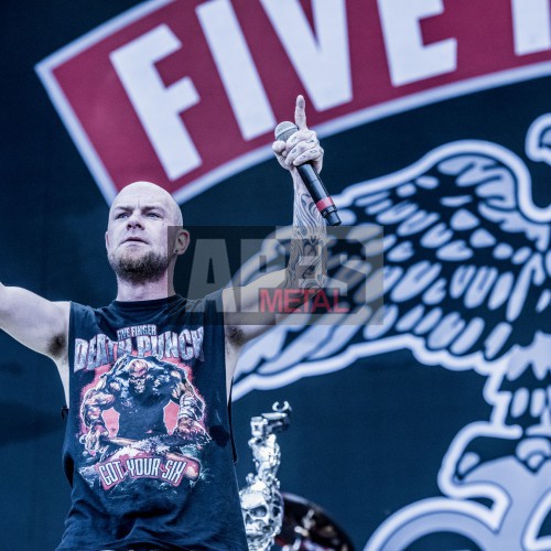 5FDP at Nova Rock 2015