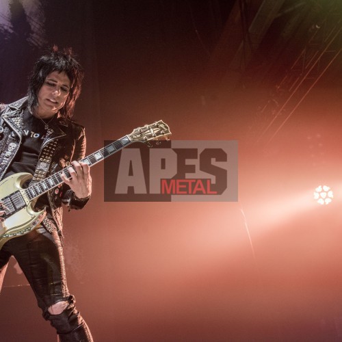 Alice Cooper als Support Act auf Final Tour 2015