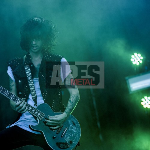 Asking Alexandria am Nova Rock 2015