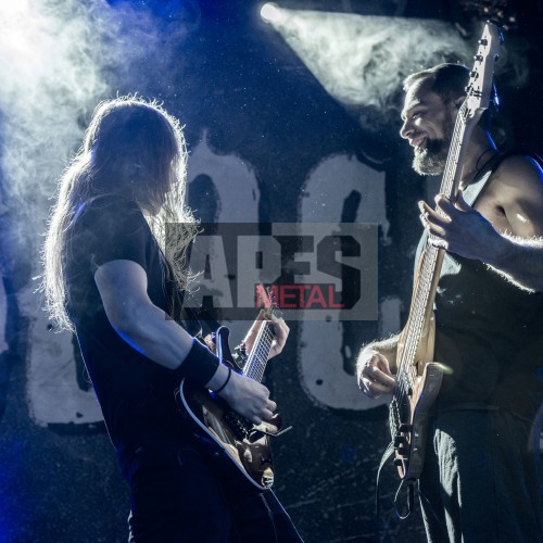 Beyond The Black in der Live Music Hall in Köln