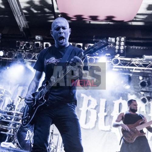 Beyond The Black at Live Music Hall in Cologne