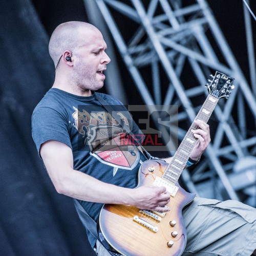 Beyond The Black at Nova Rock 2015