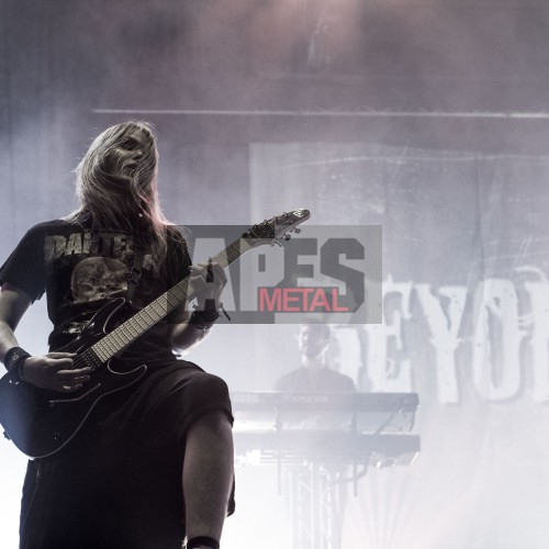 Beyond The Black at ROCKAVARIA 2015