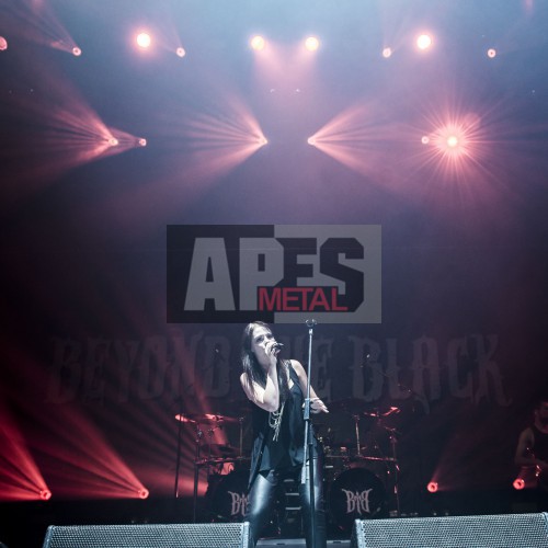 Beyond The Black am ROCKAVARIA 2015