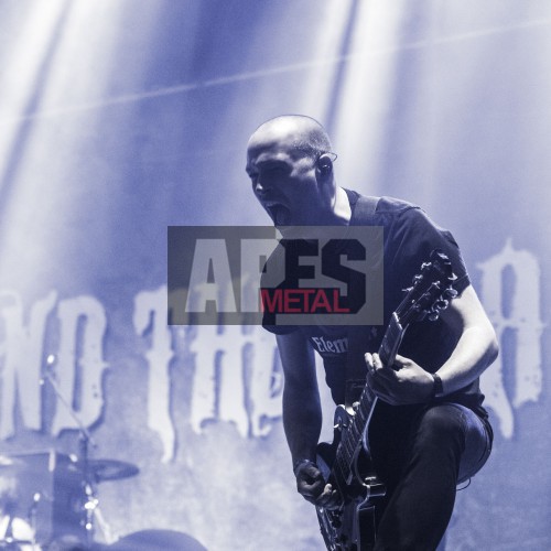 Beyond The Black am ROCKAVARIA 2015