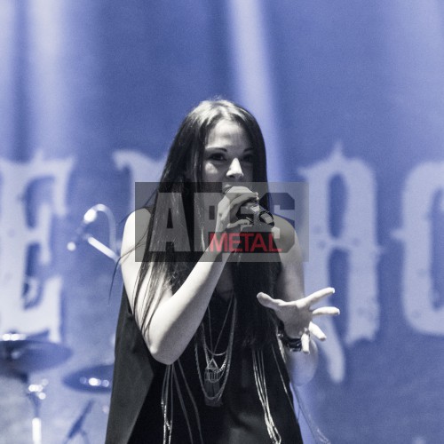 Beyond The Black at ROCKAVARIA 2015