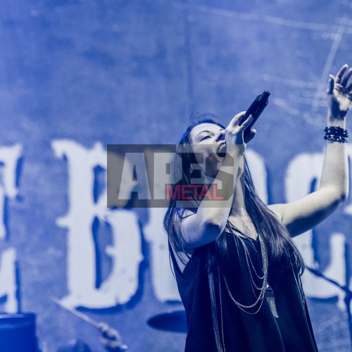 Beyond The Black at ROCKAVARIA 2015