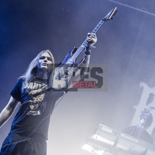 Beyond The Black am ROCKAVARIA 2015
