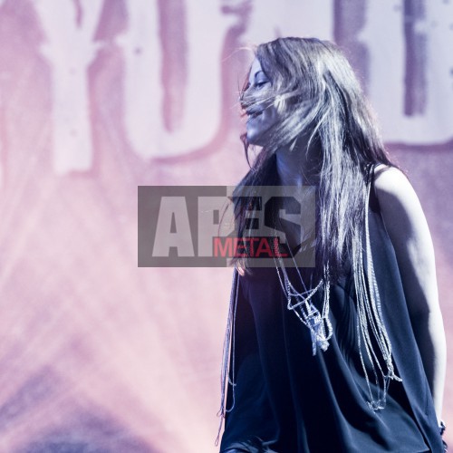 Beyond The Black at ROCKAVARIA 2015