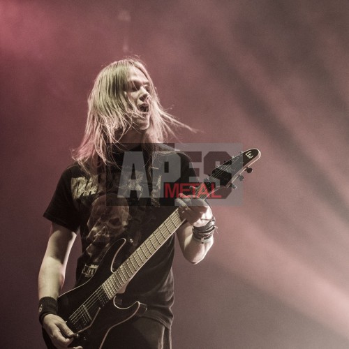 Beyond The Black am ROCKAVARIA 2015