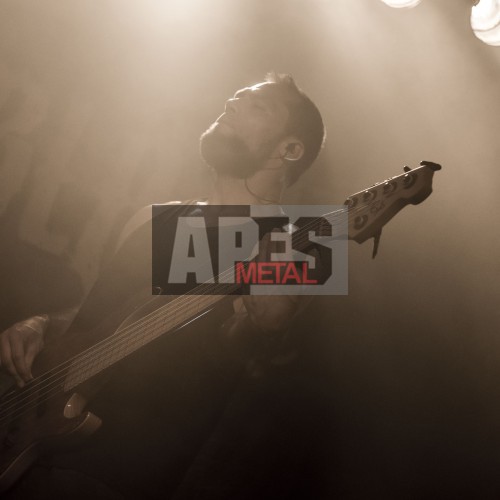 Beyond The Black on their first headlining tour in Munich