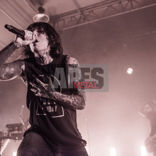 Bring Me The Horizon at TonHalle in Munich
