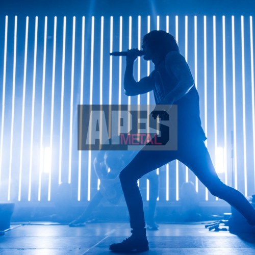 Bring Me The Horizon at TonHalle in Munich