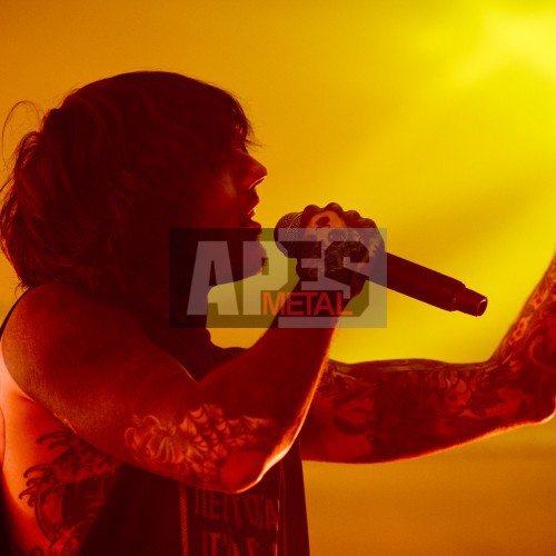 Bring Me The Horizon at TonHalle in Munich