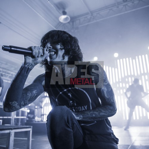 Bring Me The Horizon at TonHalle in Munich