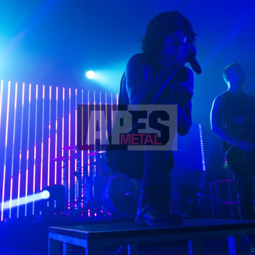 Bring Me The Horizon at TonHalle in Munich