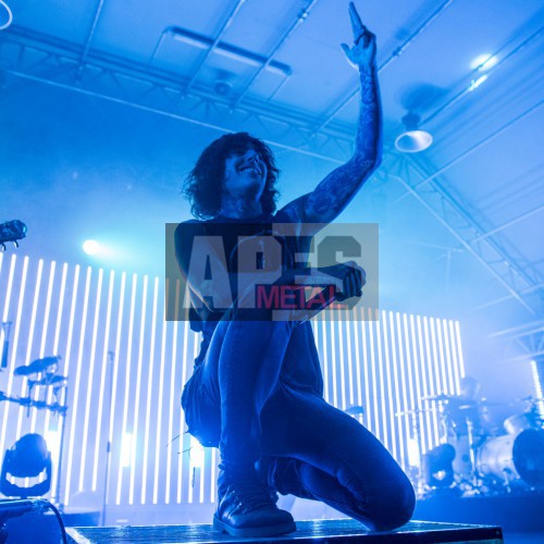 Bring Me The Horizon at TonHalle in Munich