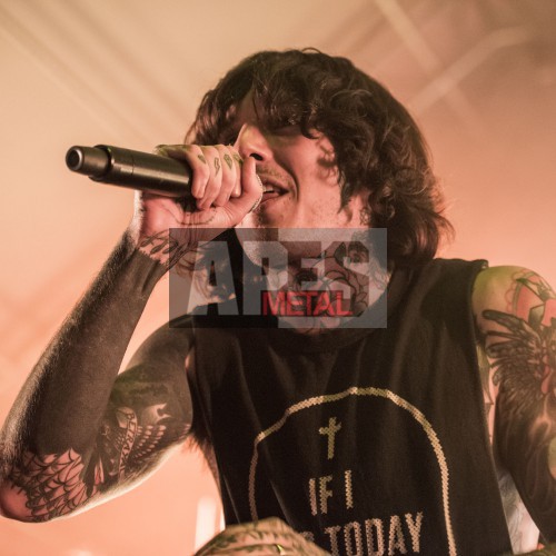 Bring Me The Horizon at TonHalle in Munich