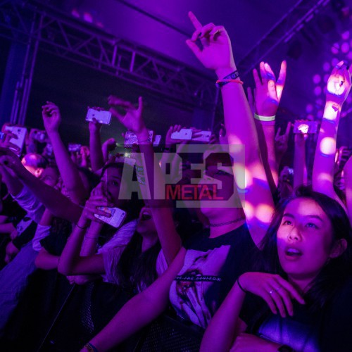 Bring Me The Horizon at TonHalle in Munich