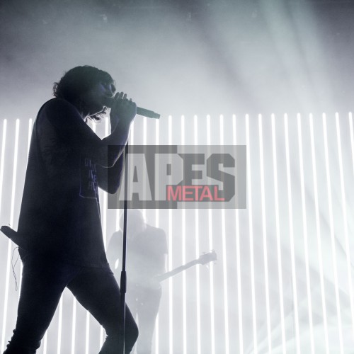 Bring Me The Horizon at TonHalle in Munich