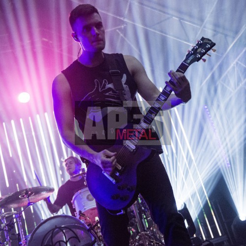 Bring Me The Horizon at TonHalle in Munich