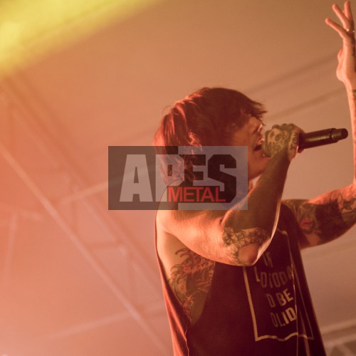 Bring Me The Horizon at TonHalle in Munich