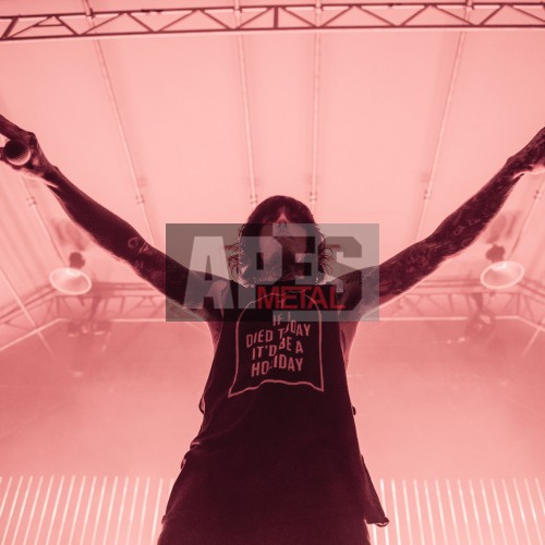 Bring Me The Horizon at TonHalle in Munich
