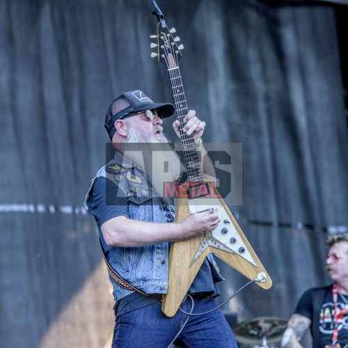 Eagles Of Death Metal at Nova Rock 2015