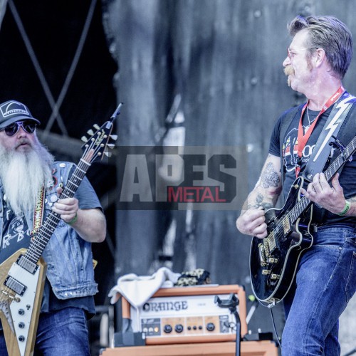 Eagles Of Death Metal am Nova Rock 2015