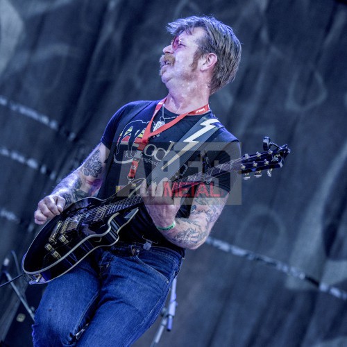 Eagles Of Death Metal at Nova Rock 2015