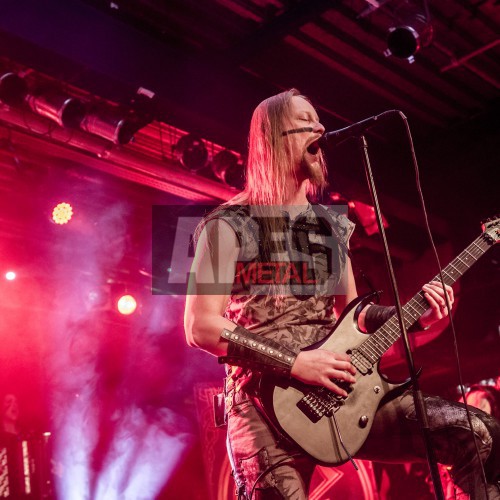 Ensiferum at Backstage Werk Munich