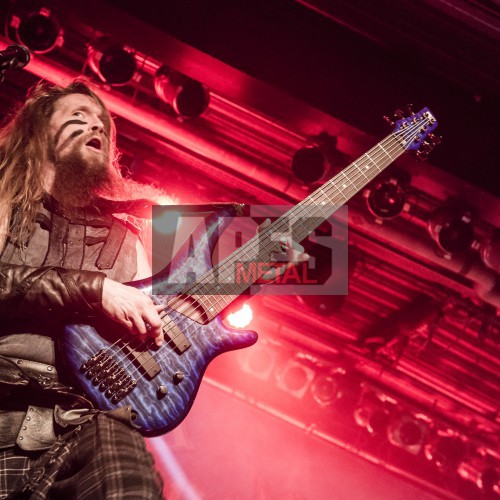 Ensiferum im Backstage Werk München