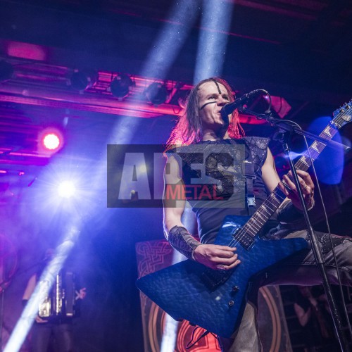 Ensiferum im Backstage Werk München