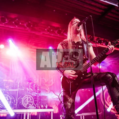 Ensiferum im Backstage Werk München