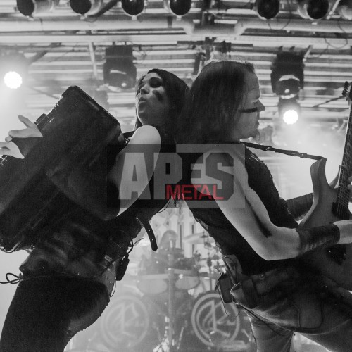 Ensiferum at Backstage Werk Munich