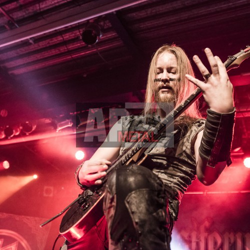 Ensiferum im Backstage Werk München