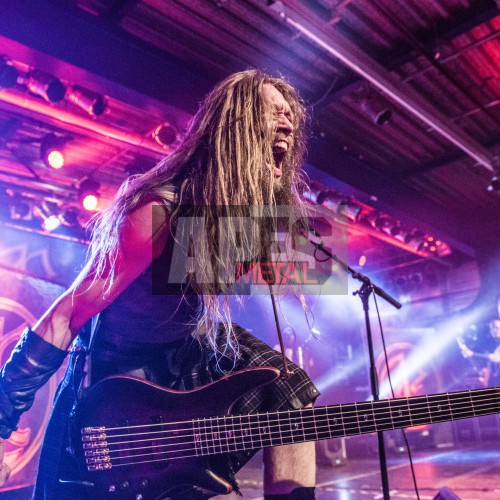 Ensiferum im Backstage Werk München