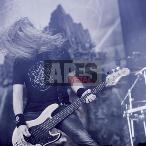 Epica am Nova Rock 2015