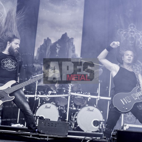 Epica am Nova Rock 2015